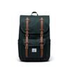 Little America -  Mid Backpack in Darkest Spruce 1