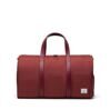 Novel - Duffle in Oxblood Red 1