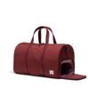 Novel - Duffle in Oxblood Red 3