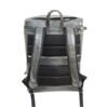 Rucksack Siwa Anthrazit/Gelb 4