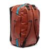 Allpa - Duffle Bag 50L Rust 5