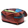 Allpa - Duffle Bag 50L Rust 2