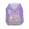 Flexy - Schulrucksack Set, 7-teilig in Violett 2