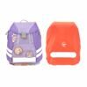 Flexy - Schulrucksack Set, 7-teilig in Violett 7