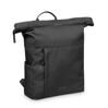 Ocean - Rucksack Roll-Top, Schwarz 3