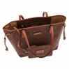 Anna - Shopper offen 29cm Braun 3