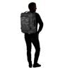 Midtown Backpack 55cm Camo Grau 9