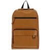 Damiano - Rucksack Leder, Curry 1