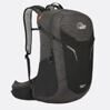 Airzone Active 26L Wanderrucksack, Schwarz 1