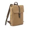 Nubuck Rucksack 15.6&quot; in Taupe 3