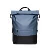 Trail Rolltop Backpack W3, Blau 1