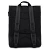 Trail Rolltop Backpack W3, Schwarz 3