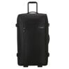 Roader Reisetasche mit Rollen 79 cm in Schwarz 1