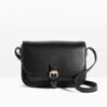 Smilla 2 Saddle Bag in Schwarz S 1