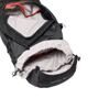 Asymmetric 42+8 - Trekkingrucksack in Schwarz 2