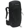 Asymmetric 42+8 - Trekkingrucksack in Schwarz 1