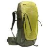 Asymmetric 42+8 - Trekkingrucksack in Bright Green 1