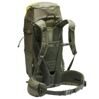 Asymmetric 42+8 - Trekkingrucksack in Bright Green 3