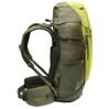 Asymmetric 42+8 - Trekkingrucksack in Bright Green 4