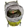 Asymmetric 42+8 - Trekkingrucksack in Bright Green 2