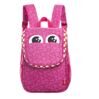 Wildlings Lunch Bag mit Riemen Pink 1