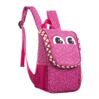 Wildlings Lunch Bag mit Riemen Pink 3