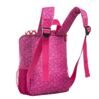 Wildlings Lunch Bag mit Riemen Pink 4