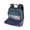 Meet - Rucksack erweiterbar, Navy 2