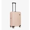 Ulisse - Erweiterbarer Trolley 65cm in Rosa 3