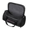 Upbeat Pro Duffle Zip Schwarz 2