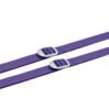 Luggage-Straps Gepäckgurte im 2er-Set Violett 2