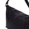 Schultertasche Loop, Schwarz 4