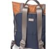 Mittelgrosser Anti-Diebstahl Rucksack Scout, Blau 2