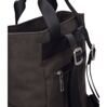 Mittelgrosse Rucksack-Tasche Knot, Schwarz 2