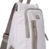 Grosser Anti-Diebstahl Rucksack Zip, Weiss 2