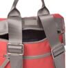 Grosser Anti-Diebstahl Rucksack Zip, Coral 2