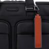 Modus - Schmale Laptoptasche mit IPad-Fach in Schwarz 4