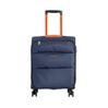 Adelaide Sport 3-tlg. Trolleyset dunkelblau mit Gestell orange 3