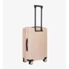 Ulisse - Erweiterbarer Trolley 65cm in Rosa 4