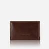 Roma - Money Clip and Card Holder in Mocha 1