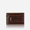 Roma - Money Clip and Card Holder in Mocha 2