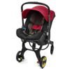 Doona+ Kindersitz Flame Red 3