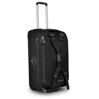 Daylite Carry-On Wheeled Duffel 85L, Schwarz 4