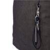 Rucksack-Tasche Knot, Schwarz 3