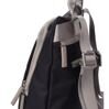 Kleiner Anti-Diebstahl Rucksack Zip, Schwarz 3