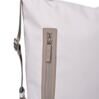 Rucksack-Tasche Zip, Weiss 3