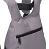 Grosser Anti-Diebstahl Rucksack Underseat, Grau 3