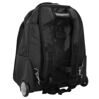 Trolley Rucksack 47,5cm aus Nylon in Schwarz 6