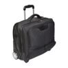 Business Trolley Office Case aus Canvas 44.5 cm in Schwarz 1