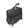 Business Trolley Office Case aus Canvas 44.5 cm in Schwarz 3